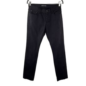 John Varvatos Purple Port Woodwood Slim Fit Denim 5-Pockets Cotton Size 29